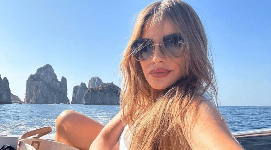 Sofia Vergara: Defying Age with Beauty, Strength, and Success