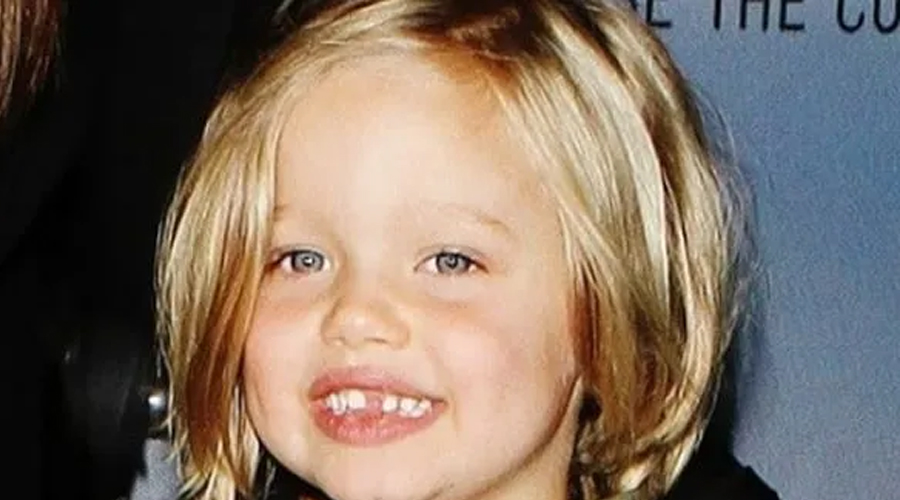 Shiloh Jolie-Pitt: Growing Up Fast