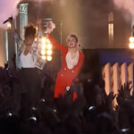 Adam Levine, Blake Shelton, Miley Cyrus And Alicia Keys Put On An Unforgettable Performance Of “Dream On”