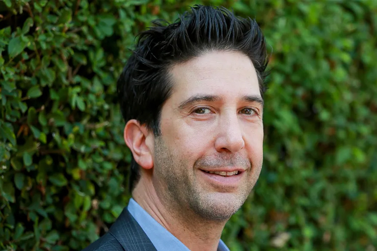 ‘Friends’ Star David Schwimmer, 58, Spotted Out with Younger Woman in Beverly Hills – Details