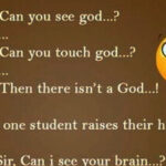 Teacher Tries To Convince Little Girl That God Doesn’t Exist