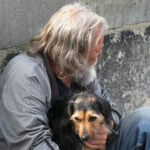 Homeless Man Asked Me To Take His Dog – A Month Later, I Received A Mysterious Letter