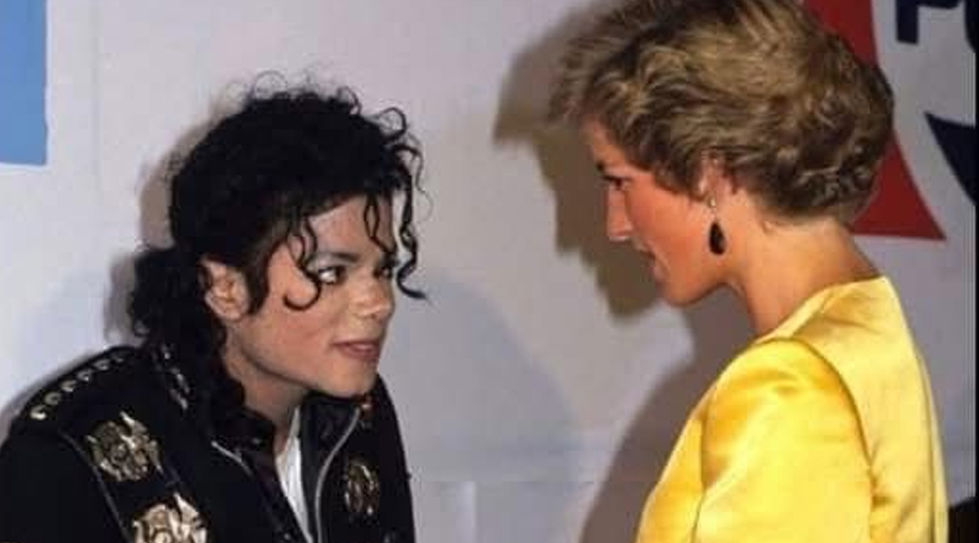 Behind the scenes of Diana and Michael Jackson’s connection