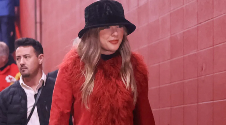 Taylor Swift Sparks Concern for Looking ‘Uncomfortable’ Upon Arriving at the AFC Championship Game