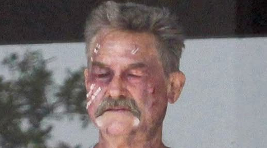 Prayers are needed for Kurt Russell. What happened to him is terrible…