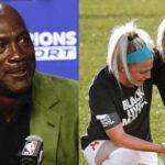 Michael Jordan Sparks Controversy as He Calls for Medals to Be Stripped of Athletes Who Kneel During National Anthem