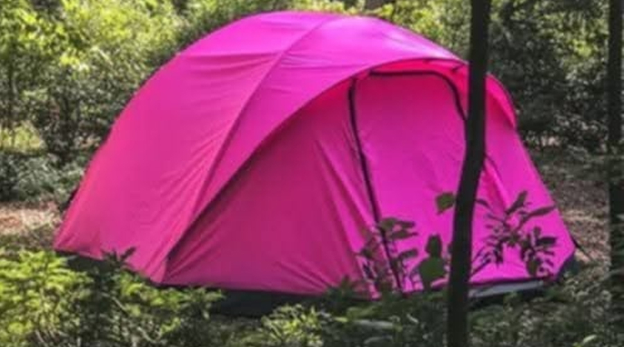 I RETURNED HOME FROM MY DAUGHTER’S FUNERAL TO FIND A TENT IN MY BACKYARD.