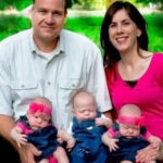 Desperate Couple Adopts Triplets – Then Doctor Tells Them About The ’New’ Sonogram