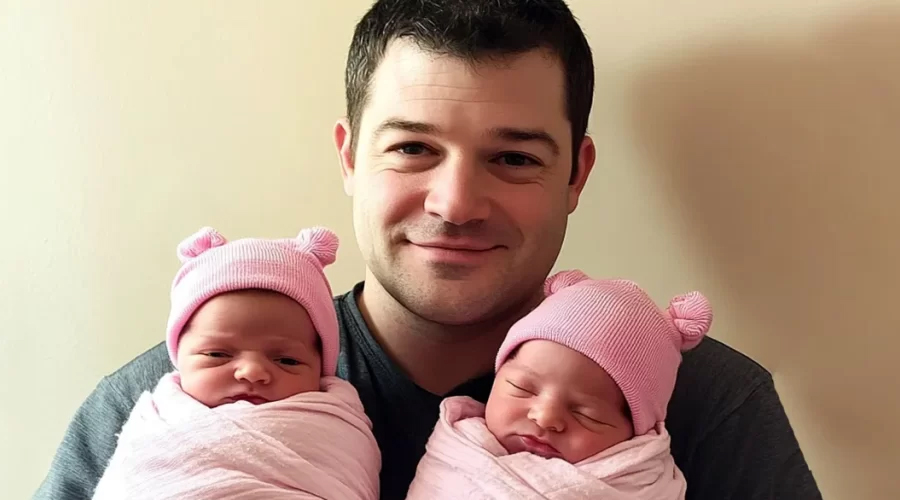 I Went to Pick Up My Wife and Newborn Twins from the Hospital — I Found Only the Babies and a Note