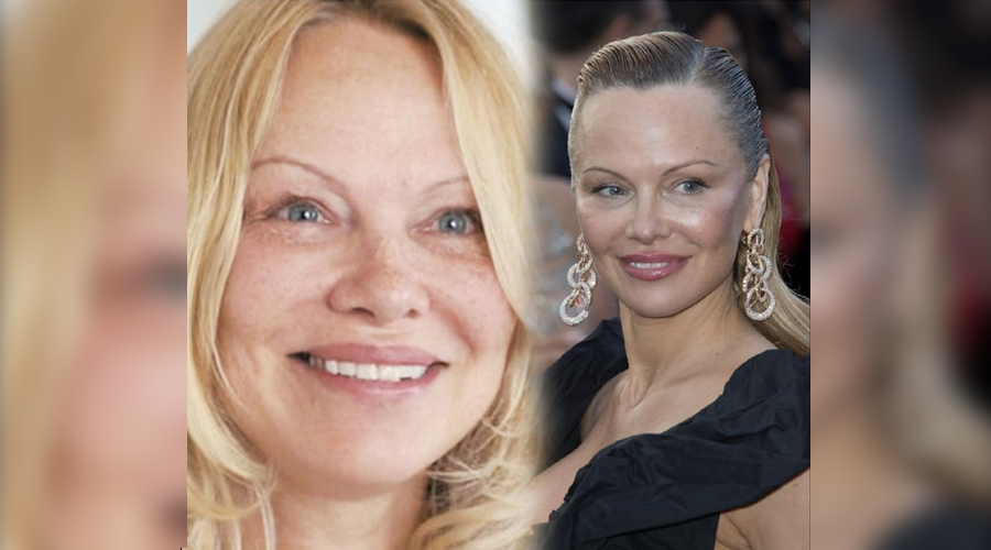 Pamela Anderson refuses to do anything “crazy” to prevent her aging and the latest photos of her confirm what we all knew