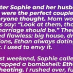 My Sister Found Out Her Husband Was Cheating – I Suggested Revenge, but She Said, ‘Finally! I Thought This Day Would Never Come!’