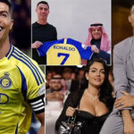 Ronaldo’s new contract with Saudi club, daily wages will blow your mind