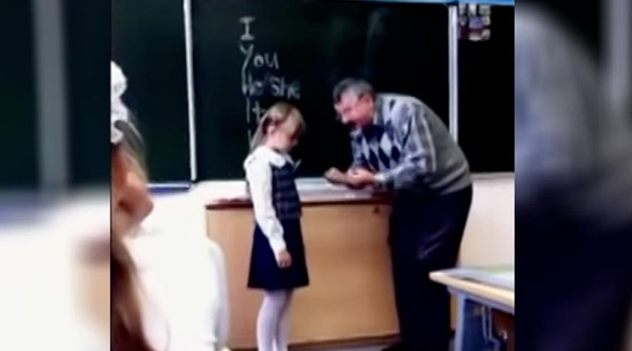 Teacher Tells Student That God Is Not Real – Little Girl Has Perfect Response