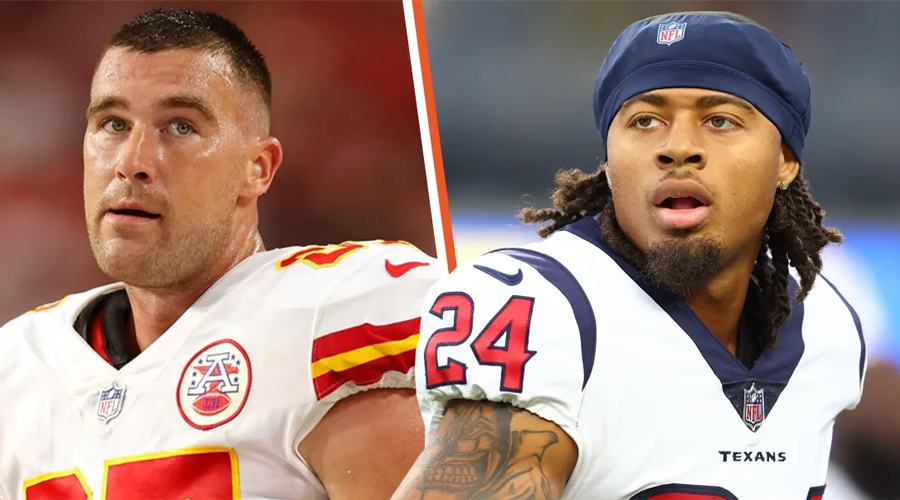 Chiefs vs Texans & More: 2025 NFL Divisional Playoff Schedule & Where to Watch