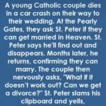 St. Peter’s Answer Will Leave You Crying With Laughter!