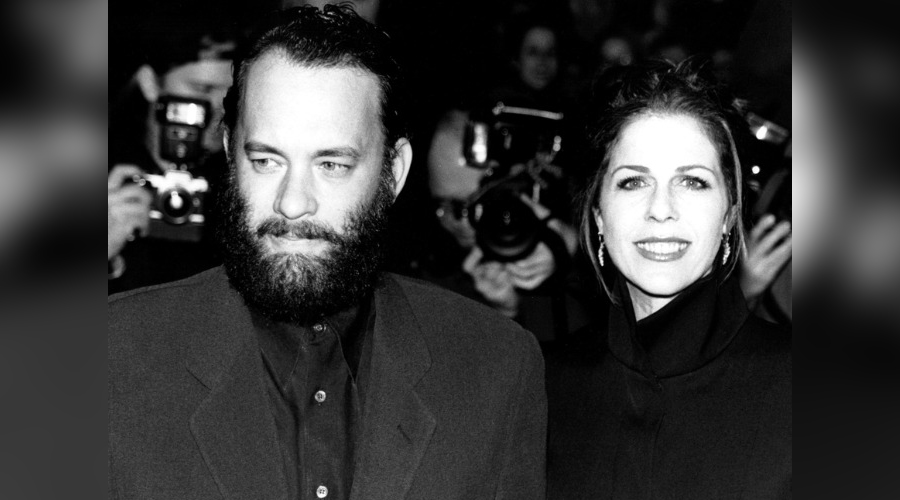 Tom Hanks dismisses trolls who call wife ‘flabby,’ says she’s one of the ‘most beautiful women’ on earth