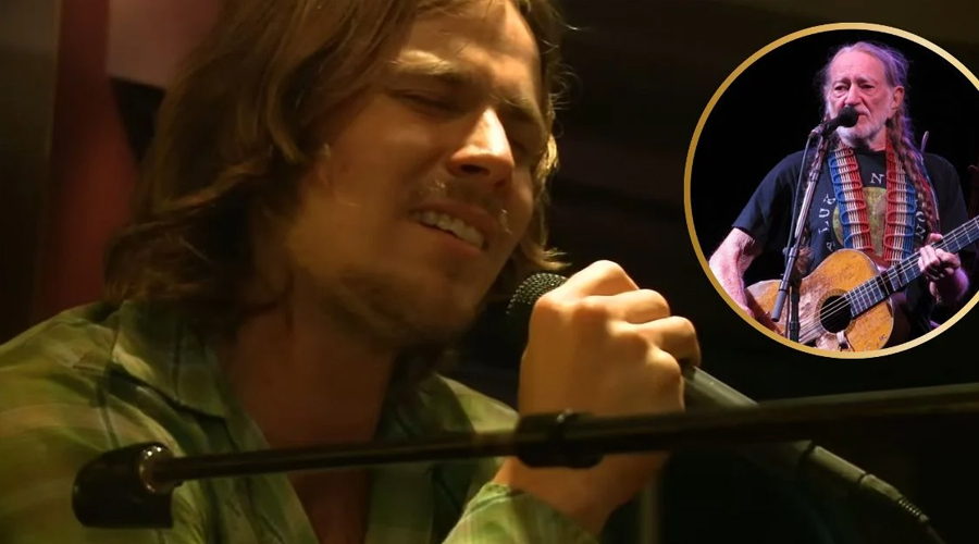 Lukas Nelson Delivers A Goosebump-Worthy Rendition Of His Father’s Hit, “Always On My Mind”