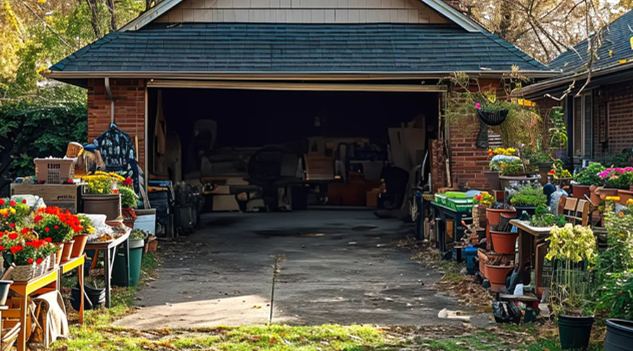 Entitled Neighbor Built a Garage in My Garden – I Showed Him Why You Shouldn’t Mess With a Single Mother