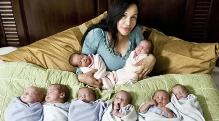 The World’s First Surviving Octuplets: A Look at Their Lives at 13