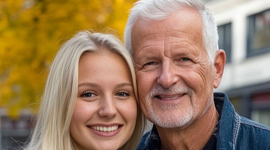 Dad Told Me to Take Cold Showers with the Soap He Gave Me — When My Boyfriend Walked into My Bathroom, He Started Crying