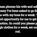 A Wife With 7th Sense..