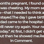 How My Dad Helped Me Escape My Cheating Husband and Start a New Life