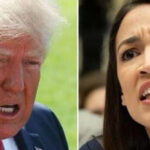 BREAKING: Democratic star Congresswoman Alexandria-Ocasio Cortez celebrates the Trump administration’s decision