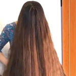 (VIDEO) WATCH: Woman cuts her hair for the first time in 25 years – here’s what she looks like today