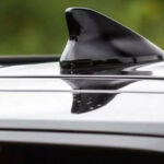 The shark fin on your car serves an important purpose