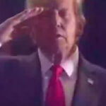 Super Bowl Crowd’s Reaction To Trump During National Anthem Has Viewers Divided