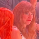 Fans reveal why Taylor Swift was booed at the Super Bowl