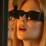 Nicole Kidman posing half-nak*d