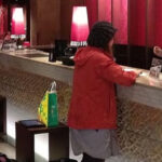 I checked into a hotel only to discover that my husband was already there—accompanied by someone else