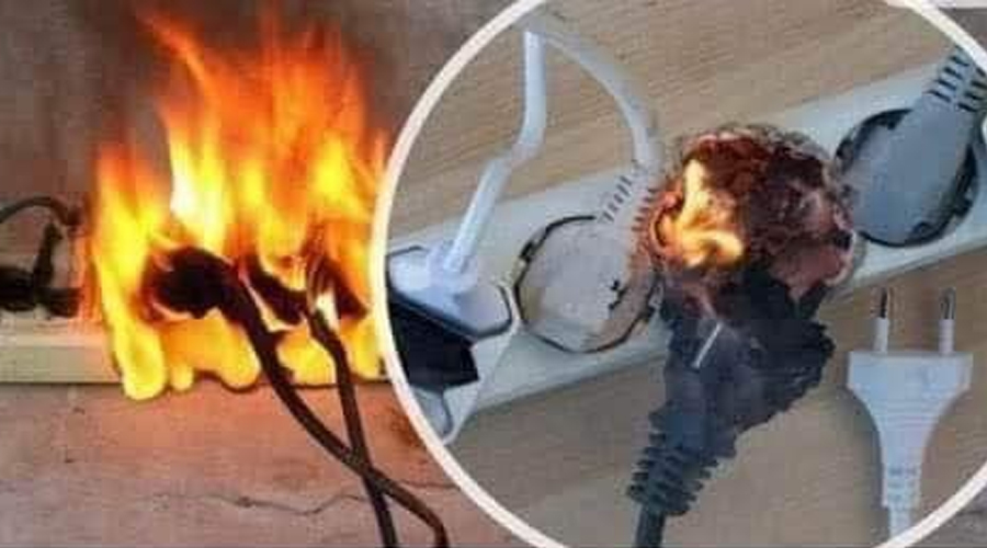 9 things you should never plug into a power strip