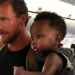 Man Offered to Help Me with My Baby on a Plane — I Was Relieved Until I Saw…