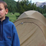 A father’s weekend camping getaway turned into a living nightmare when his son vanished into the shadowy forest