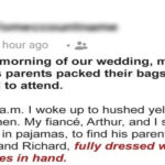 On the Morning of Our Wedding, My Fiancé’s Parents Announced They Weren’t Coming — Their Reason Made Me Go Pale