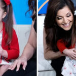 Fox & Friends co host Rachel Campos-Duffy has a heartwarming TV moment with daughter. Shares new plans