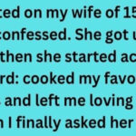 I Confessed to My Wife About Cheating and Her Response Was Devastating