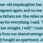 How I Stopped My Stepdaughter from Taking Advantage of Her Dad