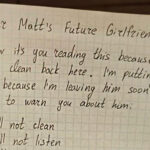 I Found a Hidden Note My Boyfriend’s Ex Left Before Their Breakup — After Showing It to Him, I Reached Out to Her, and It Changed My Life