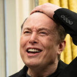 Elon Musk’s estranged daughter, Vivian Jenna Wilson, captivates fans with her long hair