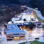 Footage Captures US Town Engulfed by Raging Floodwaters – Photos & Videos