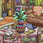 Optical Illusions: Can You Find the Hidden Dog?