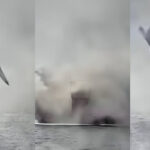 2 pilots rescued after military fighter jet crashes into San Diego Bay