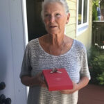 My High School Girlfriend Showed Up at My House 48 Years After Our Last Meeting, Holding an Old Red Box