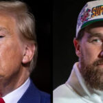 Chiefs Star TE Kelce Reveals His Feelings About Trump Attending Super Bowl