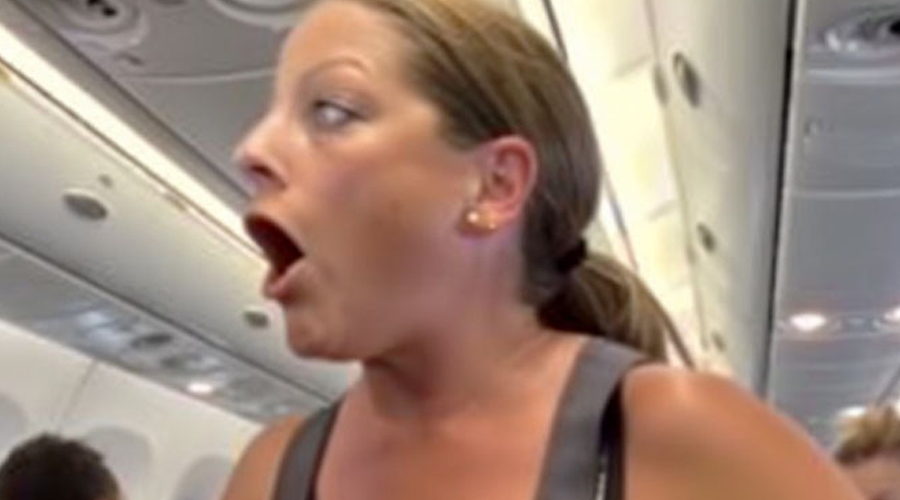 Entitled Mom Demands That I Obey Her Teen Son’s Wishes – Flight Attendant Teaches Them a Proper Lesson