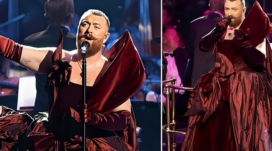 Sam Smith Is Neither A Man Or A Woman, Claims They Are A Mix Of All Things.