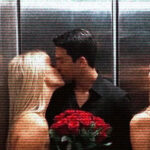 When my ex-husband and his new girlfriend were trapped in an elevator on Valentine’s Day his true nature was clearly shown